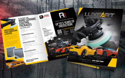 The Timeless Value of Printed Brochures in Elevating Your Brand