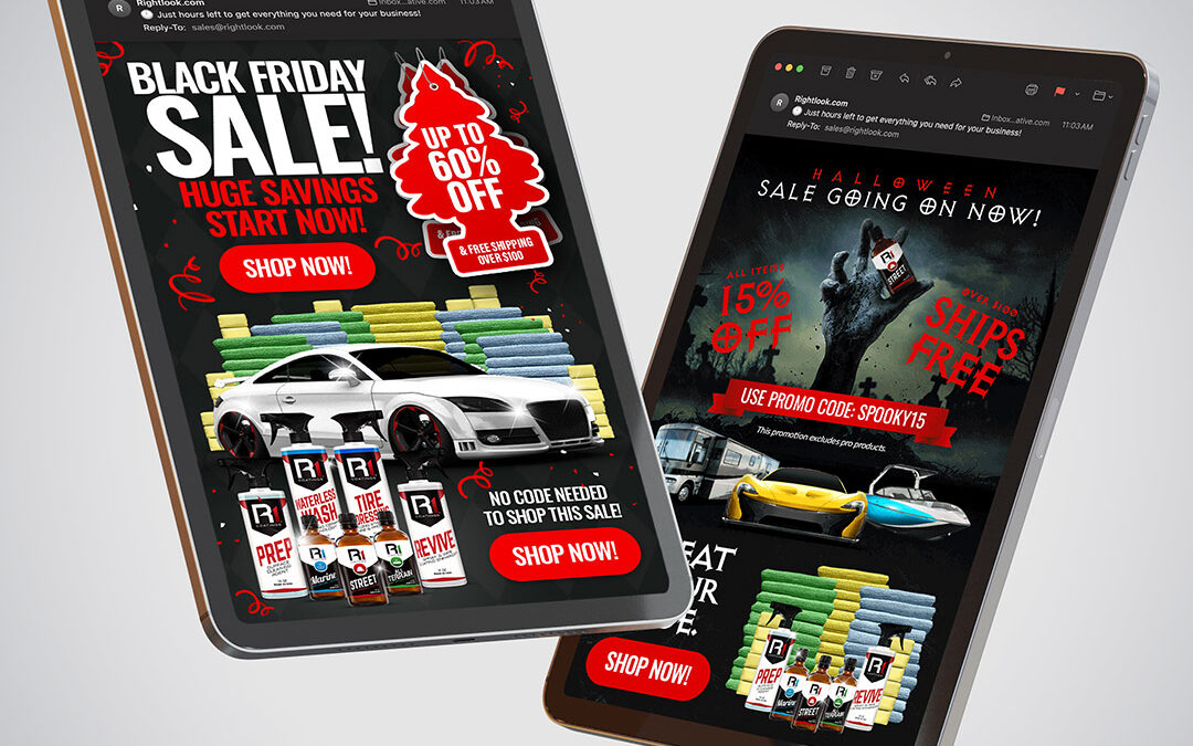 Accelerating Sales with Email Marketing: A Strategic Engine for Auto Tint, Wrapping, PPF and Ceramic Coating Businesses