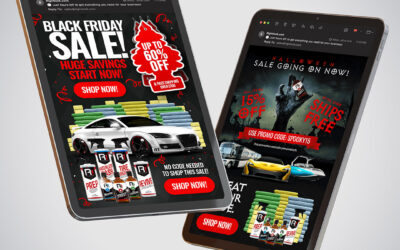Accelerating Sales with Email Marketing: A Strategic Engine for Auto Tint, Wrapping, PPF and Ceramic Coating Businesses